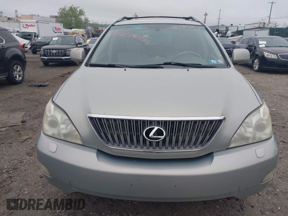 2007 Lexus RX 350 with VIN 2T2HK31U97C012983, listed as a IAAI auction lot 42190788 with 175,317 mi miles and . Bid and sale history available at DreamBid. Image 6.