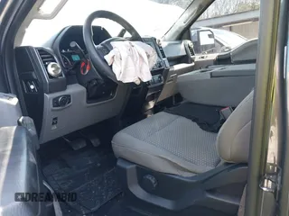 2018 Ford F-150 XL with VIN 1FTEW1E56JFC63963, listed as a IAAI auction lot 41776075 with 176,140 mi miles. Bid and sale history available at carsss.com. Image 5.