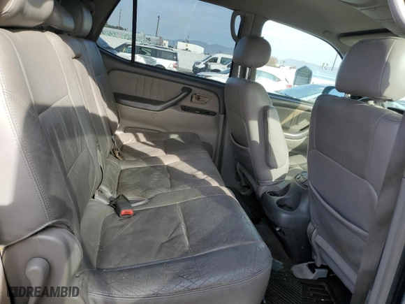 2002 Toyota Sequoia Limited with VIN 5TDZT38AX2S072840, listed as a Copart auction lot 83274324 with 316,545 mi miles and Clean Title. Bid and sale history available at carsss.com. Image 10.
