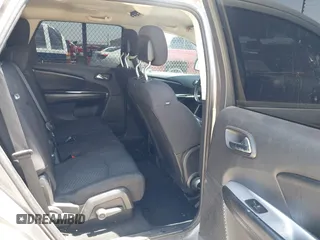 2013 Dodge Journey SXT with VIN 3C4PDCBB4DT563709, listed as a IAAI auction lot 42019033 with 201,188 mi miles. Bid and sale history available at carsss.com. Image 8.