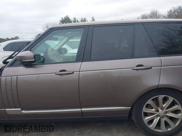 2015 Land Rover Range Rover HSE z VIN SALGS2VF4FA220237, wystawiony jako IAAI lot #41087301 z przebiegiem 110 309 mil mil oraz . Historia ofert i sprzedaży dostępna na DreamBid. Obrazek 15.