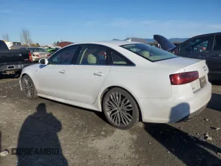 2017 Audi A6 Premium Plus z VIN WAUG8AFC0HN035647, wystawiony jako Copart lot #89409655 z przebiegiem 61 061 mil mil oraz Szkoda całkowita • Salvage title. Historia ofert i sprzedaży dostępna na DreamBid. Obrazek 2.