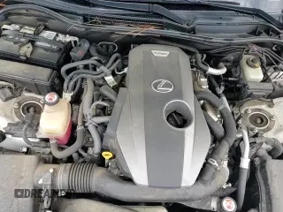 2018 Lexus IS 300 z VIN JTHBA1D2XJ5078084, wystawiony jako Copart lot #67012325 z przebiegiem 92 837 mil mil oraz Szkoda całkowita • Salvage title. Historia ofert i sprzedaży dostępna na DreamBid. Obrazek 16.