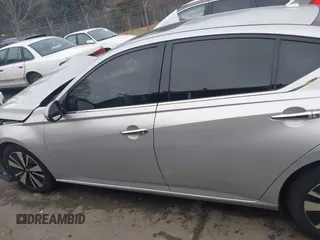 2019 Nissan Altima 2.5 SL with VIN 1N4BL4EV5KC156392, listed as a IAAI auction lot 41515531 with 164,644 mi miles. Bid and sale history available at carsss.com. Image 13.