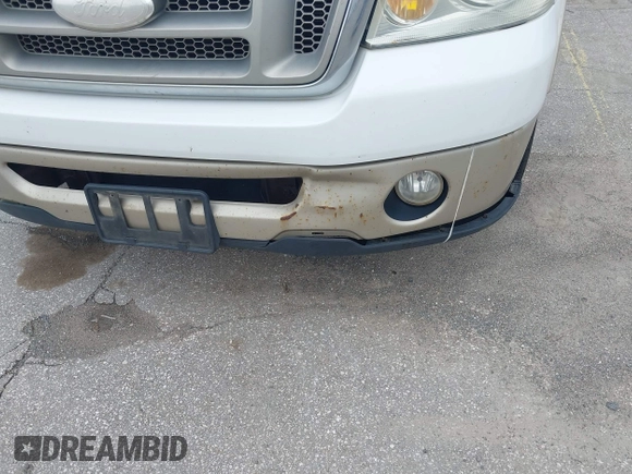 2007 Ford F-150 XLT с VIN 1FTPW12V87KD47554, выставлен на аукционе IAAI как лот 42619051 с пробегом 183 962 миль миль и . История ставок и продаж доступна на DreamBid. Изображение 12.