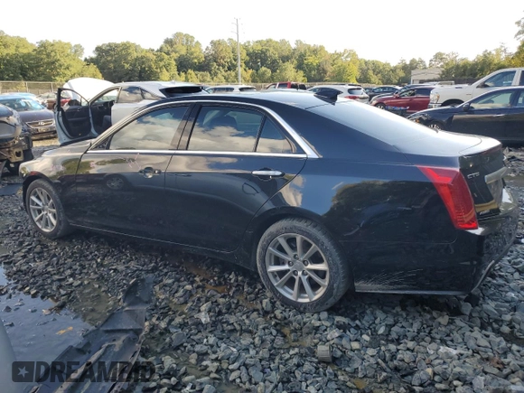 2019 Cadillac CTS AWD z VIN 1G6AW5SX9K0147630, wystawiony jako Copart lot #74014694 z przebiegiem 75 779 mil mil oraz Szkoda całkowita • Salvage title. Historia ofert i sprzedaży dostępna na DreamBid. Obrazek 2.