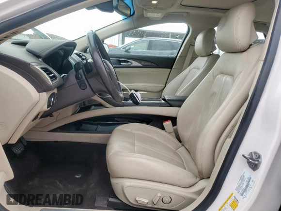 2019 Lincoln MKZ Reserve II с VIN 3LN6L5E91KR607836, выставлен на аукционе Copart как лот 60242425 с пробегом 81 739 миль миль и Списание • Salvage title. История ставок и продаж доступна на DreamBid. Изображение 7.