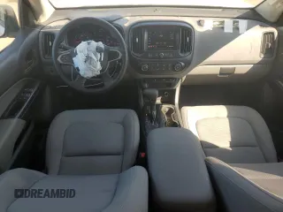 2020 GMC Canyon 2WD with VIN 1GTG5BEN2L1168799, listed as a Copart auction lot 71917284 with 72,887 mi miles and Salvage Title. Bid and sale history available at carsss.com. Image 8.