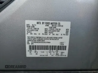 2016 Ford Explorer XLT with VIN 1FM5K8D83GGA37880, listed as a Copart auction lot 49478145 with 134,482 mi miles and Salvage Title. Bid and sale history available at DreamBid. Image 15.