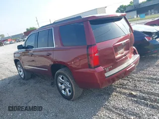 2016 Chevrolet Tahoe LT z VIN 1GNSCBKC2GR470918, wystawiony jako IAAI lot #42054150 z przebiegiem 140 491 mil mil oraz . Historia ofert i sprzedaży dostępna na DreamBid. Obrazek 3.
