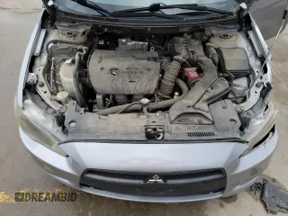 2014 Mitsubishi Lancer ES with VIN JA32X2HU1EU009084, listed as a Copart auction lot 78850234 with 119,903 mi miles and Salvage Title. Bid and sale history available at carsss.com. Image 11.