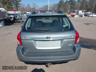 2009 Subaru Outback Special Edtn with VIN 4S4BP61C797347454, listed as a IAAI auction lot 41663157 with 135,940 mi miles. Bid and sale history available at carsss.com. Image 16.