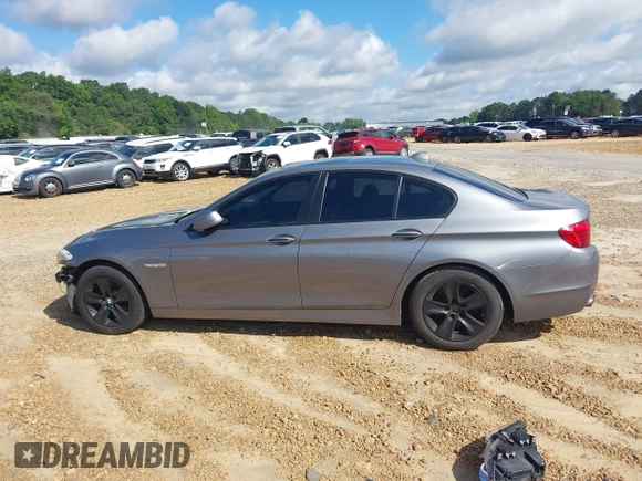 2013 BMW 5 Series 528i with VIN WBAXG5C52DD230133, listed as a IAAI auction lot 42451693 with 131,892 mi miles and . Bid and sale history available at DreamBid. Image 15.