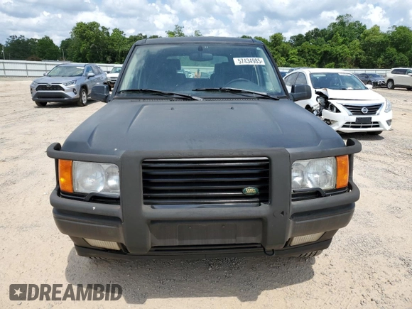 1999 Land Rover Range Rover z VIN SALPV1442XA426711, wystawiony jako Copart lot #57434985 z przebiegiem 253 151 mil mil oraz Tytuł czysty. Historia ofert i sprzedaży dostępna na DreamBid. Obrazek 5.