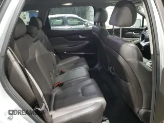 2019 Hyundai Santa Fe Ultimate with VIN 5NMS5CAD5KH002245, listed as a Copart auction lot 45110185 with 33,991 mi miles and Salvage Title. Bid and sale history available at carsss.com. Image 11.