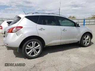 2009 Nissan Murano SL with VIN JN8AZ18W99W132813, listed as a Copart auction lot 52359945 with 139,654 mi miles and Clean Title. Bid and sale history available at DreamBid. Image 3.