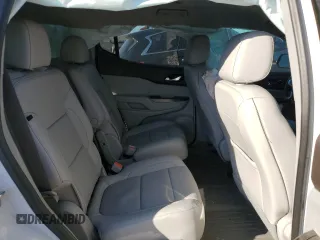 2020 GMC Acadia SLT with VIN 1GKKNML42LZ231292, listed as a Copart auction lot 87641585 with 60,885 mi miles and Salvage Title. Bid and sale history available at DreamBid. Image 11.