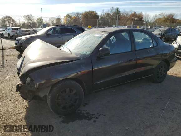 1999 Hyundai Elantra с VIN KMHJF25F9XU833791, выставлен на аукционе Copart как лот 77899654 с пробегом 60 396 миль миль и Списание • Salvage title. История ставок и продаж доступна на DreamBid. Изображение 1.