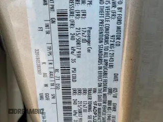 2018 Ford Focus Titanium z VIN 1FADP3J26JL279443, wystawiony jako Copart lot #58837435 z przebiegiem 136 538 mil mil oraz Szkoda całkowita • Salvage title. Historia ofert i sprzedaży dostępna na DreamBid. Obrazek 13.