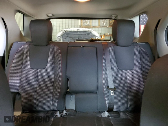 2013 Chevrolet Equinox LT with VIN 2GNALDEK3D6431935, listed as a Copart auction lot 55450955 with 134,123 mi miles and Salvage Title. Bid and sale history available at DreamBid. Image 10.
