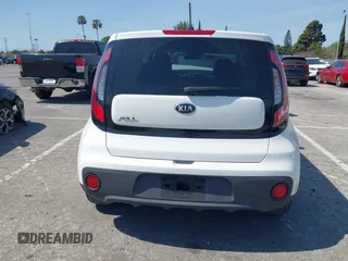 2018 Kia Soul with VIN KNDJN2A25J7539966, listed as a IAAI auction lot 41844263 with 126,286 mi miles. Bid and sale history available at carsss.com. Image 16.