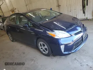 2014 Toyota Prius Four with VIN JTDKN3DU4E1751449, listed as a Copart auction lot 51765255 with 235,629 mi miles and Salvage Title. Bid and sale history available at carsss.com. Image 4.