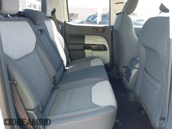 2024 Ford Maverick XLT с VIN 3FTTW8H39RRA10029, выставлен на аукционе IAAI как лот 42256849 с пробегом 21 555 миль миль и . История ставок и продаж доступна на DreamBid. Изображение 8.
