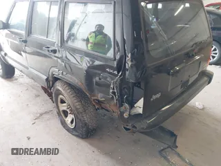 1999 Jeep Cherokee Sport z VIN 1J4FF68S4XL668081, wystawiony jako IAAI lot #42304649 z przebiegiem 194 470 mil mil oraz . Historia ofert i sprzedaży dostępna na DreamBid. Obrazek 6.