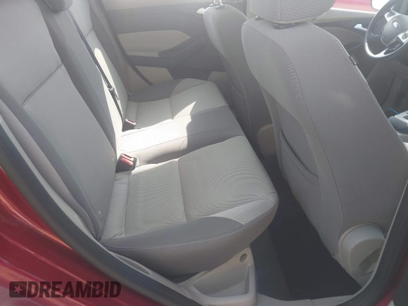 2013 Ford Focus SE with VIN 1FADP3F25DL379790, listed as a IAAI auction lot 42682997 with 126,589 mi miles and . Bid and sale history available at DreamBid. Image 8.