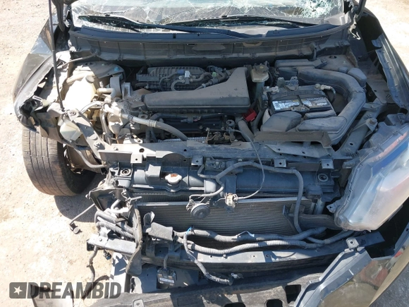 2014 Nissan Rogue S z VIN 5N1AT2MT9EC873033, wystawiony jako IAAI lot #41871332 z przebiegiem 148 427 mil mil oraz . Historia ofert i sprzedaży dostępna na DreamBid. Obrazek 10.