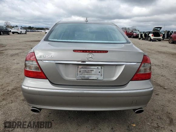 2008 Mercedes-Benz E-Class Luxury 3.5L with VIN WDBUF56X08B211926, listed as a Copart auction lot 48606305 with 94,374 mi miles and Salvage Title. Bid and sale history available at carsss.com. Image 6.