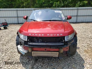 2015 Land Rover Range Rover Evoque Pure Plus with VIN SALVP2BG6FH015290, listed as a Copart auction lot 60198715 with 91,403 mi miles and Salvage title. Bid and sale history available at DreamBid. Image 5.