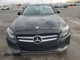 2016 Mercedes-Benz C 300 with VIN 55SWF4JB0GU108645, listed as a Copart auction lot 53869535 with 124,477 mi miles and Clean Title. Bid and sale history available at carsss.com. Image 5.