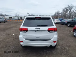 2021 Jeep Grand Cherokee Limited X with VIN 1C4RJFBG9MC623235, listed as a IAAI auction lot 41728457 with 38,950 mi miles and . Bid and sale history available at DreamBid. Image 16.