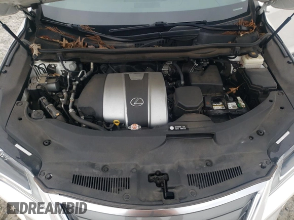 2018 Lexus RX with VIN 2T2ZZMCA3JC115591, listed as a Copart auction lot 42944285 with 73,037 mi miles and Salvage Title. Bid and sale history available at carsss.com. Image 12.