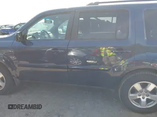 2011 Honda Pilot EX-L with VIN 5FNYF4H53BB100669, listed as a IAAI auction lot 42028998 with 137,215 mi miles. Bid and sale history available at carsss.com. Image 14.