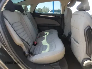 2015 Ford Fusion S with VIN 1FA6P0G71F5114910, listed as a Copart auction lot 48215545 with 192,473 mi miles and Salvage Title. Bid and sale history available at carsss.com. Image 10.