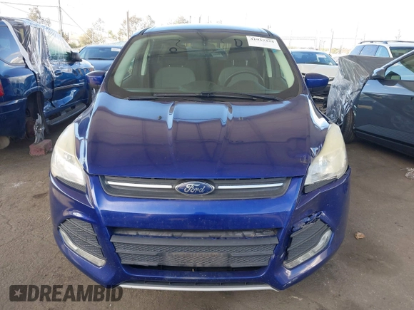 2016 Ford Escape SE with VIN 1FMCU9GX2GUC89275, listed as a IAAI auction lot 41937354 with 140,362 mi miles. Bid and sale history available at carsss.com. Image 12.