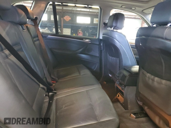 2012 BMW X5 35d with VIN 5UXZW0C51CL666413, listed as a Copart auction lot 54561955 with 155,762 mi miles and Clean title. Bid and sale history available at DreamBid. Image 11.