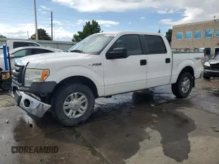 2011 Ford F-150 XL with VIN 1FTFW1EF2BKD86634, listed as a Copart auction lot 61778485 with 181,009 mi miles and Salvage title. Bid and sale history available at DreamBid. Image 1.