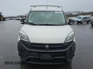 2018 Ram ProMaster City Cargo Tradesman with VIN ZFBERFAB0J6J72836, listed as a Copart auction lot 50667065 with 137,546 mi miles and Clean Title. Bid and sale history available at carsss.com. Image 5.