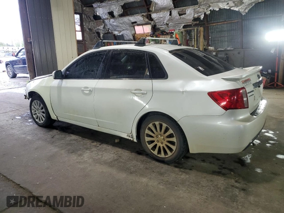 2010 Subaru Impreza Premium with VIN JF1GE6B68AG509031, listed as a Copart auction lot 54092645 with 212,931 mi miles and Clean title. Bid and sale history available at DreamBid. Image 2.