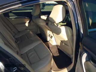 2012 Acura TL Tech Auto with VIN 19UUA8F5XCA007182, listed as a IAAI auction lot 41877378 with 196,455 mi miles. Bid and sale history available at carsss.com. Image 8.