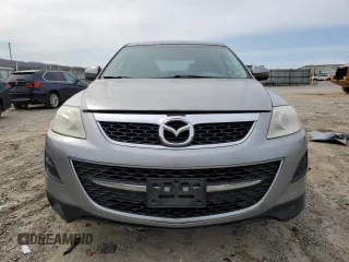 2010 Mazda CX-9 Touring with VIN JM3TB3MV3A0206792, listed as a Copart auction lot 50794545 with Not Provided miles and Salvage Title. Bid and sale history available at carsss.com. Image 5.