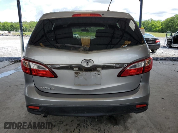 2012 Mazda 5 Sport с VIN JM1CW2BL0C0122019, выставлен на аукционе Copart как лот 56193675 с пробегом 98 712 миль миль и Списание • Salvage title. История ставок и продаж доступна на DreamBid. Изображение 6.