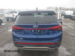 2022 Hyundai Santa Fe SE z VIN 5NMS14AJ8NH406846, wystawiony jako IAAI lot #41588202 z przebiegiem 34 006 mil mil oraz . Historia ofert i sprzedaży dostępna na DreamBid. Obrazek 16.