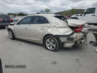 2014 Chevrolet Malibu LS with VIN 1G11A5SL3EF284680, listed as a Copart auction lot 52242965 with 160,937 mi miles and Salvage Title. Bid and sale history available at DreamBid. Image 2.
