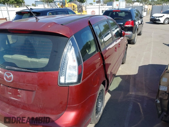 2008 Mazda 5 Grand Touring z VIN JM1CR29L680316865, wystawiony jako IAAI lot #42368393 z przebiegiem 158 732 mil mil oraz . Historia ofert i sprzedaży dostępna na DreamBid. Obrazek 16.