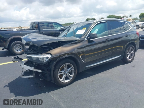 2019 BMW X3 sDrive30i z VIN 5UXTR7C56KLR51693, wystawiony jako IAAI lot #42193586 z przebiegiem 77 340 mil mil oraz . Historia ofert i sprzedaży dostępna na DreamBid. Obrazek 17.