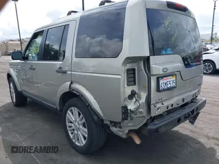 2011 Land Rover LR4 HSE with VIN SALAG2D49BA568133, listed as a IAAI auction lot 41860665 with 201,657 mi miles and . Bid and sale history available at DreamBid. Image 3.